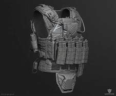 Image result for Small Futuristic Tactical Vest