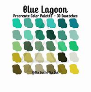 Image result for High Light Color for Lagoon Green