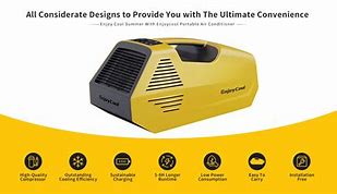 Image result for 7000 BTU Portable Air Conditioner