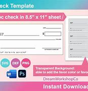 Image result for Check Template PSD Free