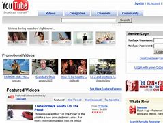 Image result for Original YouTube App