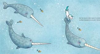 Image result for Narwhal Book