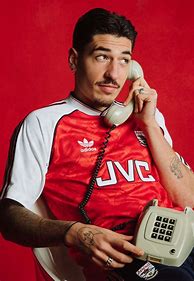 Image result for Arsenal JVC Shirt Long