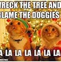 Image result for Holiday Cat Meme