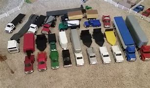 Image result for 1 64 Scale Trucks and Trailers