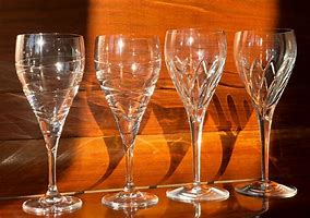 Image result for Baccarat Crystal Glasses