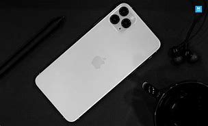 Image result for iPhone 11 Pro Max White Clear