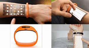 Image result for Silicone Phone Bracelet Projector