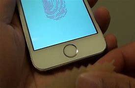 Image result for iPhone 5 Fingerprint