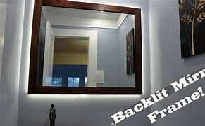 Image result for Mirror Frame Back