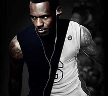 Image result for LeBron James Beats by Dre