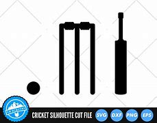 Image result for Black and White Cricket Stumps
