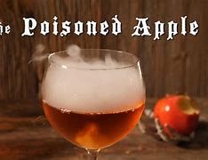 Image result for Poisoned Apple