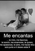 Image result for Me Encantas Mucho