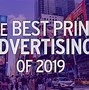 Image result for New Advertisements 2019