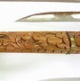 Image result for Ornate Wood Sword Sheath