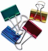 Image result for binders clips assortments