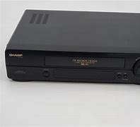 Image result for DVD and VHS Sharp