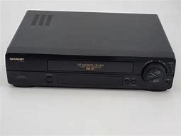 Image result for Видеомагнитофон Sharp VHS