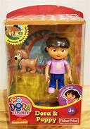 Image result for Dora Puppy Toys