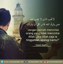 Image result for Quotes Islam Bahasa Indonesia