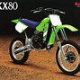 Image result for Kawasaki KX 100