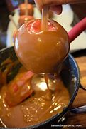 Image result for Caramel Covered Apple's