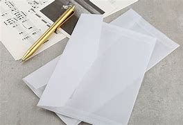 Image result for Clear File Envelopes