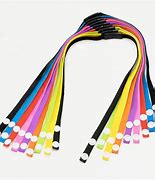 Image result for Snap Button Lanyard