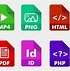 Image result for PDF Icon Vector