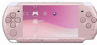 Image result for PSP 3000 Pink