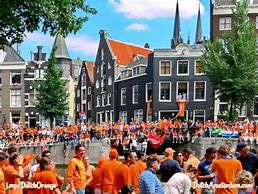 Image result for Netherlands Orange