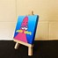 Image result for Patrick Star Face Canvas Painting