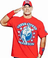 Image result for John Cena Shirt for Adults