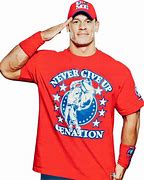 Image result for John Cena Red Shirt HLR Icon