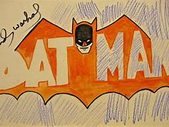 Image result for Andy Warhol Batman