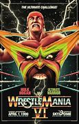 Image result for WrestleMania 6 Wallpaper