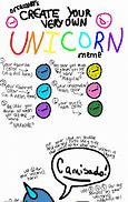 Image result for Hater Unicorn Meme