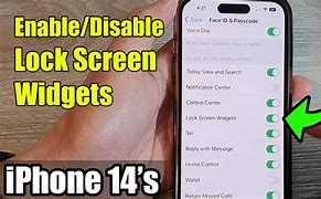 Image result for How to Lock iPhone 14