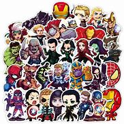 Image result for Marvel Laptop Stickers