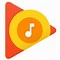 Image result for Google Music App Icon