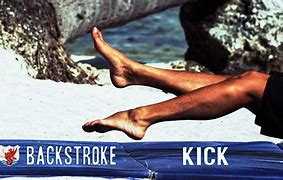 Image result for Backstroke Kick