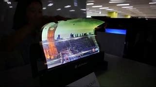 Image result for Flexible OLED