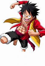Image result for One Piece Luffy Gear 4.Png