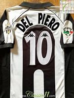 Image result for Juventus 98 Kit