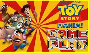 Image result for Toy Story Mania wii