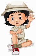 Image result for Cartoon Zookeeper Pointing
