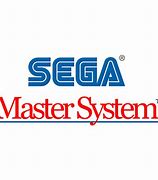 Image result for Sega Master System Logo
