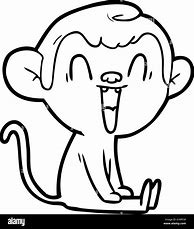 Image result for Picture of Monkey Laughing