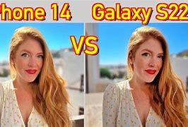 Image result for Samsung Galaxy S22 vs iPhone 14 Pro